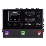 Pedaleira De Efeitos Para Guitarra Hxstomp - Line6