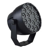 Foco Led Uv 3wx18 Ultravioleta Fiesta Fluor Dmx Control