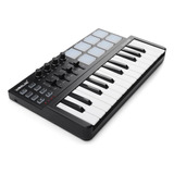 Teclado Panda Midi Mini Original Marca Worlde Usb 