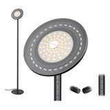 Trond Lampara De Pie Led Para Dormitorio, 5000 Lumenes, Lamp