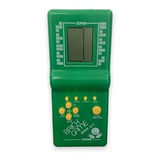 Consola Brick Game 9999 In 1 Standard  Color Verde
