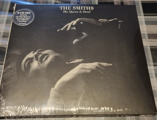 The Smiths -the Queen Is Dead -2 Cds Import New #cdspaternal