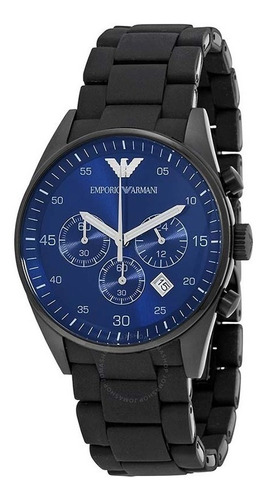 Reloj Emporio Armani Sportivo Ar5921 Para Hombre Caballero