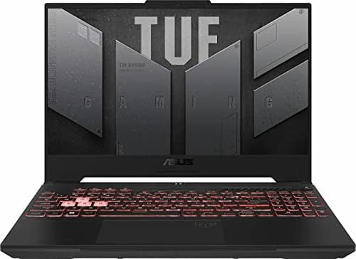 Laptop Asus Tuf 15.6  Fhd 144hz Gaming | Amd Ryzen 7 6800h 8