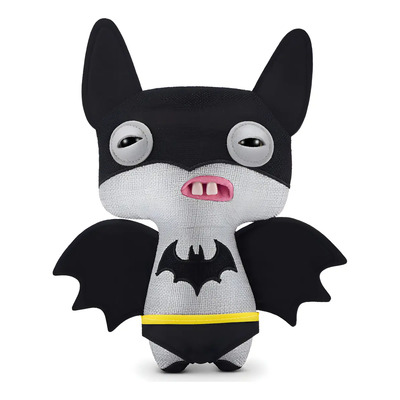Zuru Fuggler Peluche DC Comics 23 cm Batman | MercadoLibre