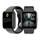 Relógio Smartwatch Android Ios Inteligente D20 Bluetooth +nf