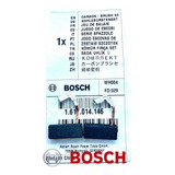 Carbones Para Rotomartillo Bosch 2-20,gbh 2-24 , 11253. 11a2