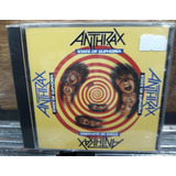 Anthrax -state Of Euphoria