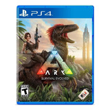 Ark Survival Evolved Ps4 Fisico Wiisanfer