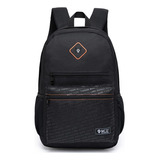 Mochila Mcd Daybyday Sm24 Preto