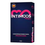 Intimoos Parejas Asmodee Juego De Conversaciones