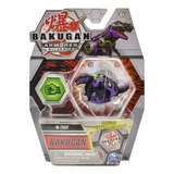Bakugan Trox Violeta Armored Alliance Spin Master