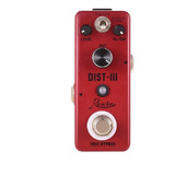 Rowin Distortion - Iii /lef301c (distorsión) -stock En Chile