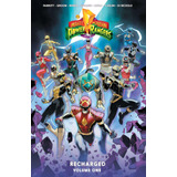 Libro: Mighty Morphin Power Rangers: Recharged Vol. 1 (might