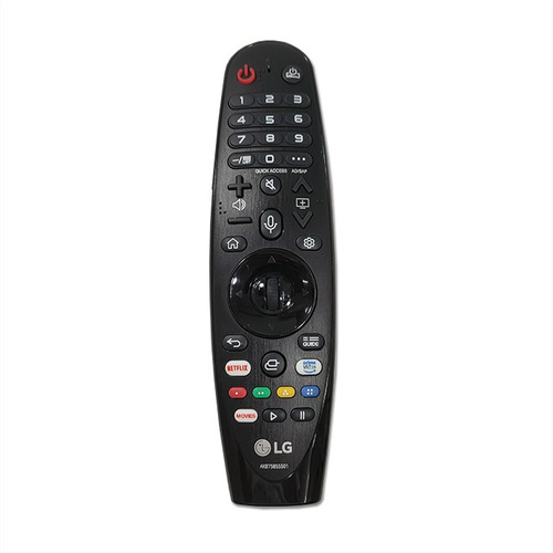 Controle Remoto Tv LG Akb75855501 Magic Control Bluetooth