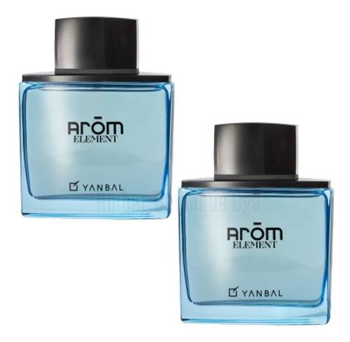 2 Perfumes Arom Element Yanbal - mL a $989