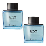 2 Perfumes Arom Element Yanbal - mL a $989