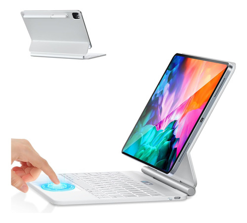 Magic Keyboard Funda Para iPad Pro De 12 Pulgadas 6ª/5ª/4ª/3