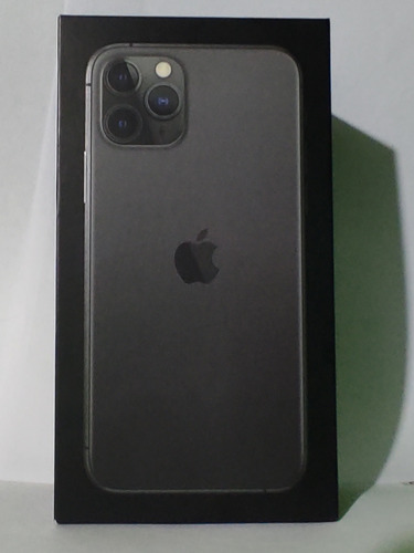 iPhone 11 Pro 64gb Gris Espacial
