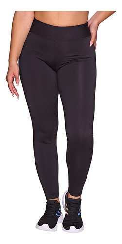 Calça Térmica Legging Premium Cintura Alta Segunda Pele Dia