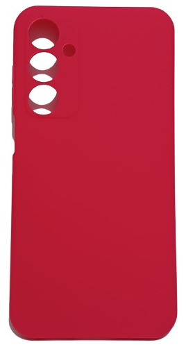 Capa Capinha Compatível Galaxy S23 Fe 5g Silicone Aveludado