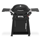 Weber Q 2800n+ Parrilla De Propano Liquido Con Soporte, Colo