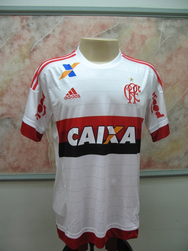 Camisa Futebol Flamengo Rj Usada (ano 2016) Jogo 2775