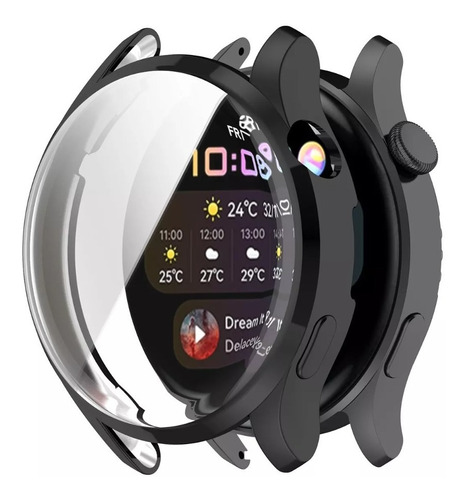 Protector Para Huawei Watch 3 De 46mm Case Funda Tpu Watch3