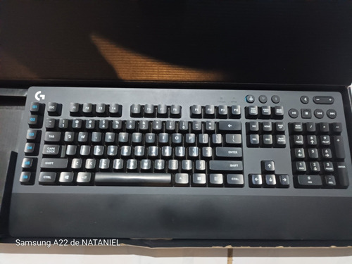 Teclado Gamer Bluetooth Logitech Serie G G613 Qwerty Romer-g