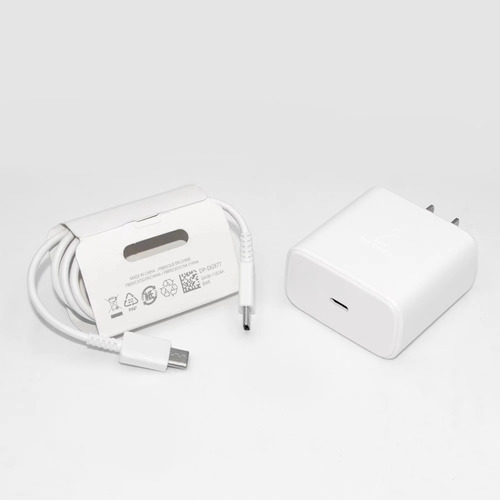 Cargador Rápido De 45 W Para Android Adaptador