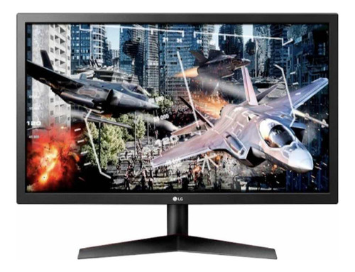 Monitor LG Ultragear 1080 24, 1 Ms Gtg, 144 Hz.