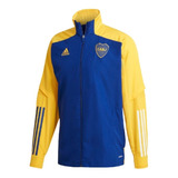 Campera De Boca Juniors adidas