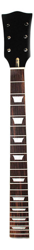 Mástil De Guitarra Para Gibson Les Paul Lp Maple Rosewood 22