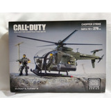 Mega Bloks Collector Series Call Of Duty Chopper Strike (u)