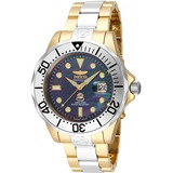 Invicta Pro Diver 16034 Automatico Reloj Hombre 47mm