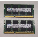 Memoria Ram 16gb 2x8gb Ddr3 1600 Mhz Sodimm Samsung M471b1g7