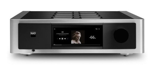 Nad M33 Streaming Wi Fi Audiopuan Tomamos Audio Usado