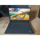 Notebook Gamer Dell G15 5520 Core I7 16gb Ram Rtx 3060