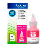 Tinta Brother Magenta 50ml Dcp-t300, Dcp-t500w, Dcp-t700w