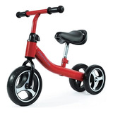 Bicicleta De Equilibrio Para Bebé, Regalos De 1, 2, 3 Año.