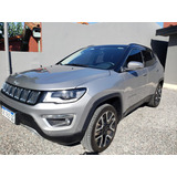 Jeep Compass 2.0 Turbo Diesel At9 4wd