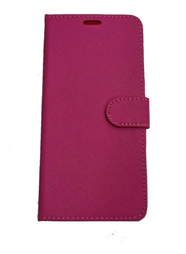 Funda Flip Cover Agenda + Vidrio Para Motorola Edge 20 Lite