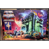 Castillo Grayskull Mattel Masters Of The Universe Origins