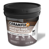 Adesivo Para Piso Vinilico Ceramfix - Bd 5kg