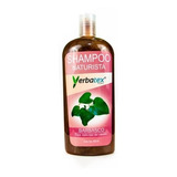 Shampoo Extracto De Barbasco Todo Tipo De Cabello 400ml