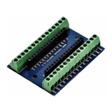 3 X Placa Borne Arduino Nano