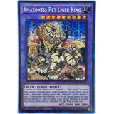 Amazoness Pet Liger King Mp23 Yugioh Tcg 