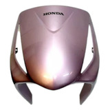 Frente Pechera Original Lila Honda Biz 125 Centro Motos