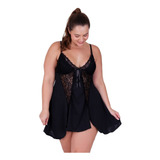 Camisola Sexy Feminina Sem Bojo Atacado Linha Noite Laço