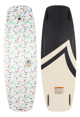 Tabla Wakeboard Liquid Force Niños  Rant 125 